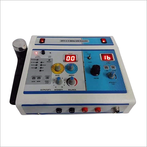 IFT+1 MHZ यूएस कॉम्बिनेशन यूनिट