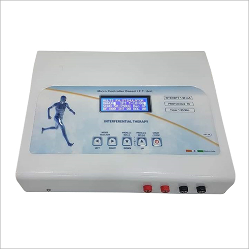 Micro Controller Based IFT Unit