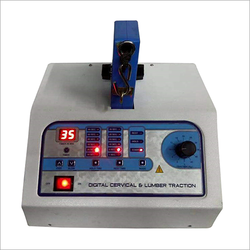 Digital Cervical Machine