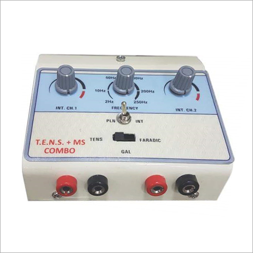 TENS MS Combination Unit