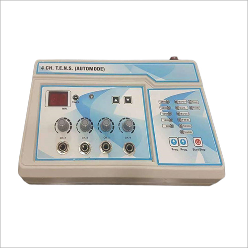 4 Channel Automode TENS Unit