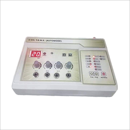 4 Channel TENS Unit