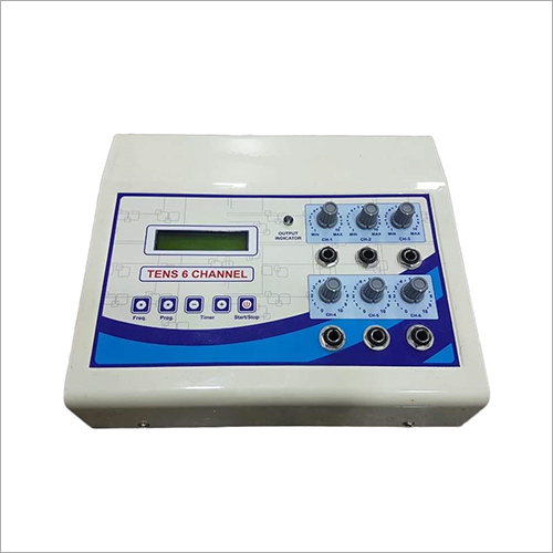 6 Channel TENS Unit