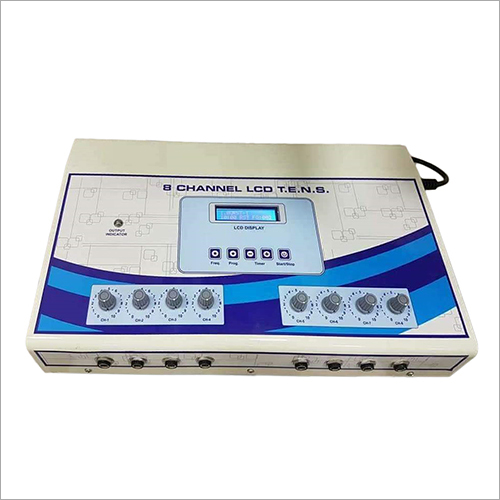8 Channel TENS Unit