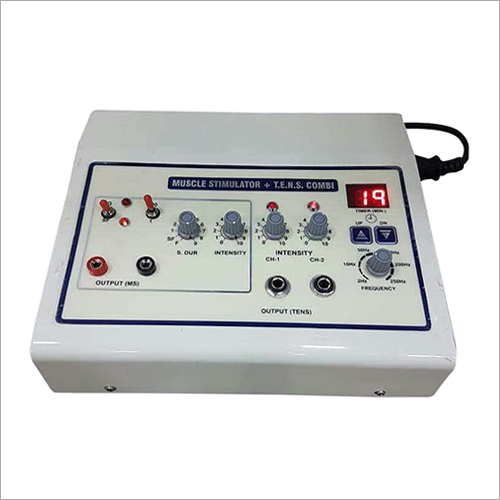 MS And TENS Combination Unit