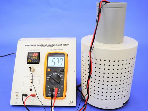 Dielectric Measurement Setup, DEC-600