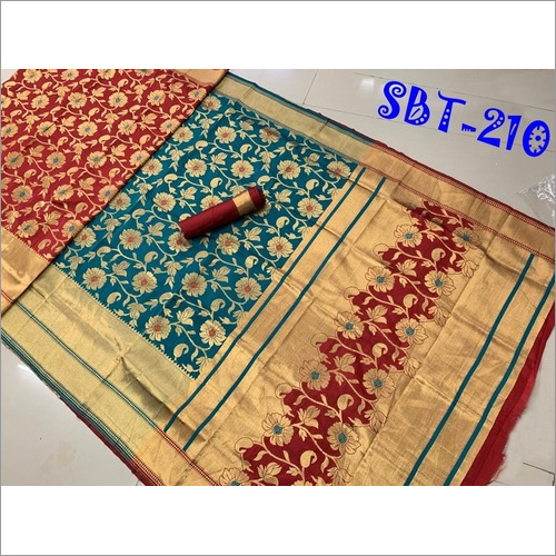 Poly Silk Sarees
