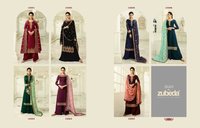 Fashionable Designer Salwar Suits