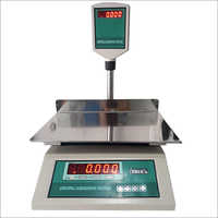 Jumbo Weighing Scale