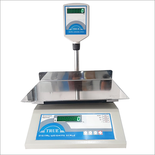 Steel Weighing Scale