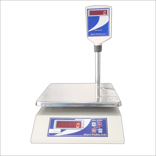 Commercial Digital Weighing Scale