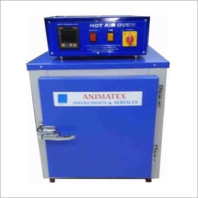 Industrial Oven By ANIMATEX INSTRUMENTS & SERVICES