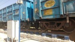 Rail Static Weigh Bridge