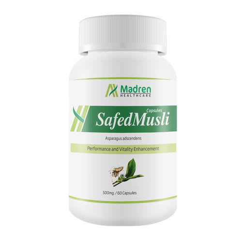 Safed Musli Capsules