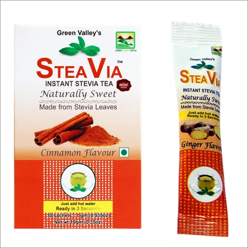 Instant Stevia Cinnamon Tea Grade: Food Grade