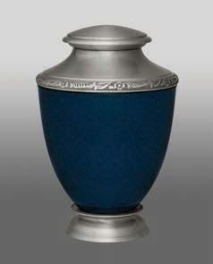 Artisan Aqua Marine Urn