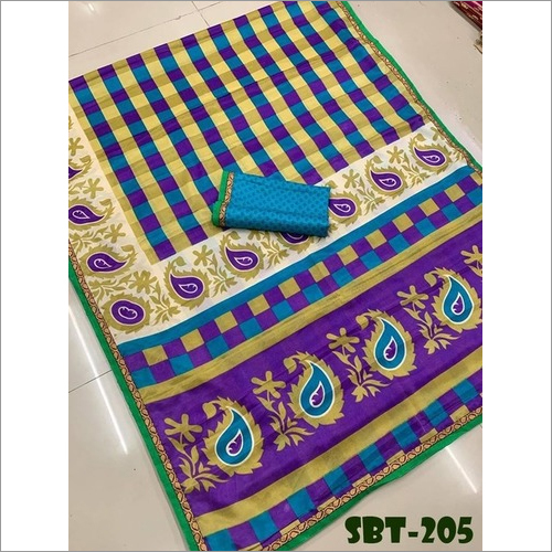 Soft Light Silk Sarees