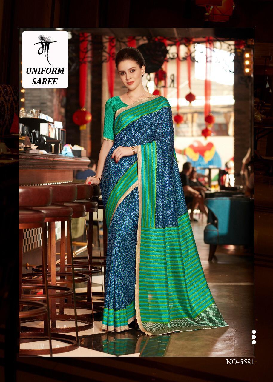 Malbari Silk Saree