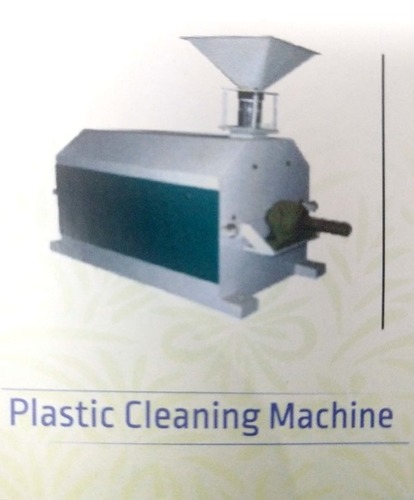 Plastic Cleaning Machine