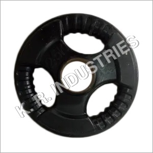3 Cut Weight Lifting Plate