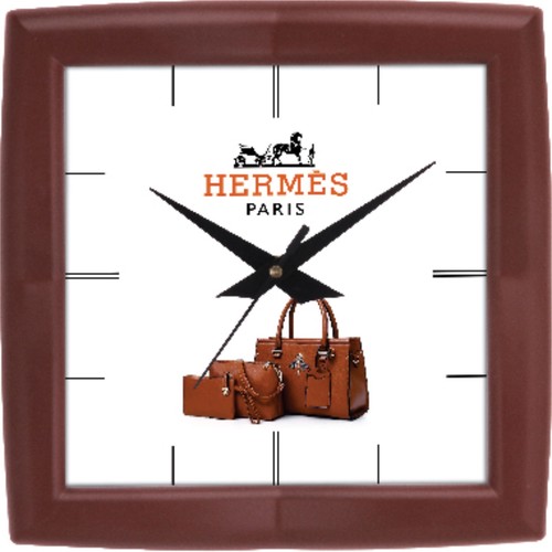 HERMES WALL CLOCK