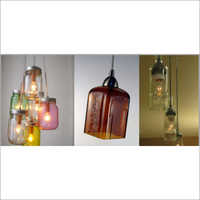 Bottle Wire Hanging System Light