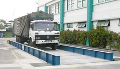 Road Weighbridge for trucks