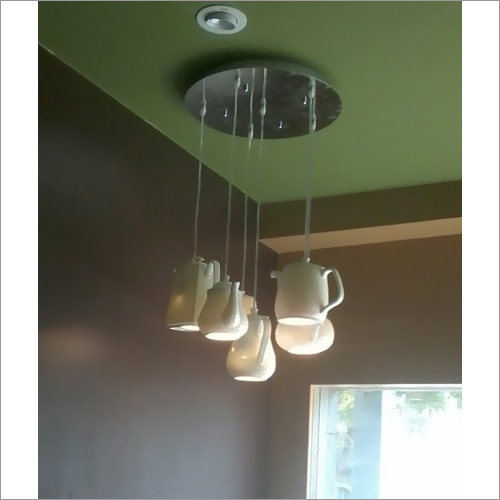 Power Cable Hanging For Cup Saucer By RANJIT BRASS SALES