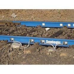 Electronic Rail Weighbridge