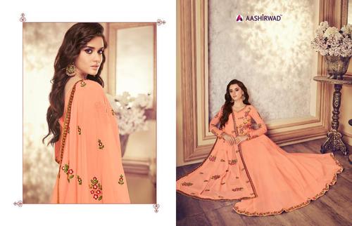 NEW  DESIGNER ANARKALI SALWAR SUITS