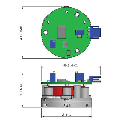 Hydrogen Sensor 3 Series