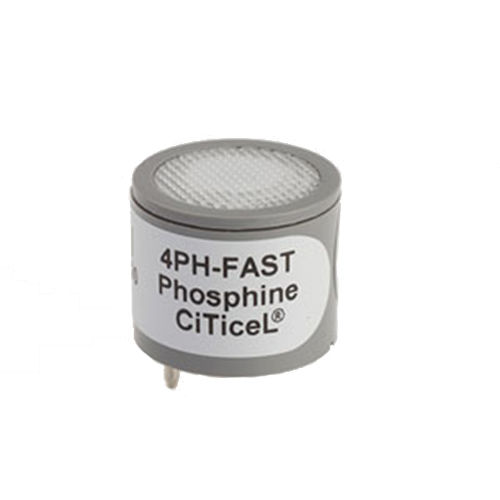 Phosphine Gas Sensor 4 Series Accuracy: +/-3  %