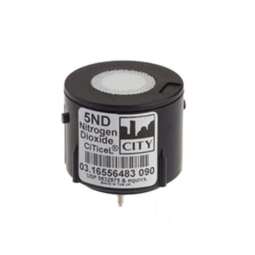 Nitrogen Dioxide Sensor 5 Series Accuracy: +/-3  %