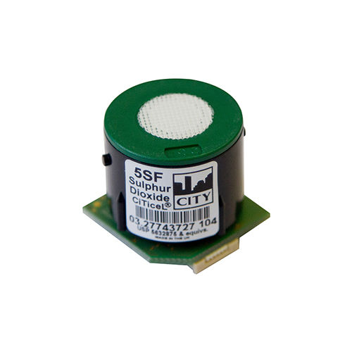 Sulphur Dioxide Sensor 5 Series Accuracy: +/-3  %