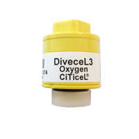 Oxygen Sensor Device Accuracy: +/-3  %