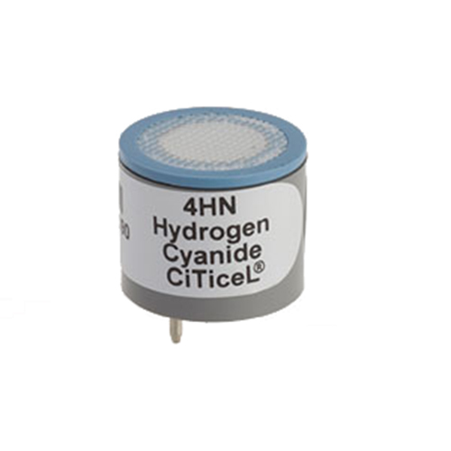 Hydrogen Cyanide Sensor 4 Series Accuracy: +/-3  %