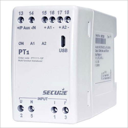Secure Meter PT1 - Multi Function Transducers