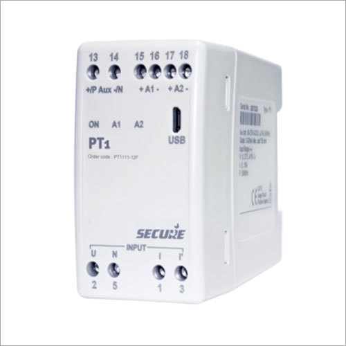 White Secure Meter Pt1 - Single Function Transducers