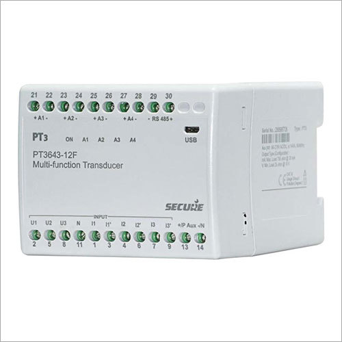 Secure Meter PT3 - Multi Function Transducers