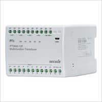 Secure Meter Pt3 - Multi Function Transducers - Color: White