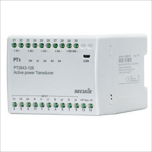 Secure Meter PT3 - Single Function Transducers