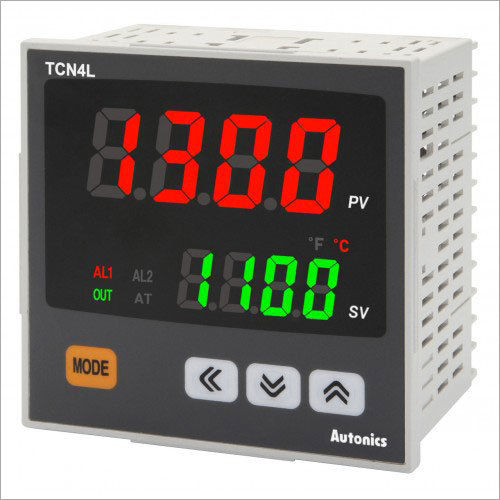 White Autonics Pid Controller