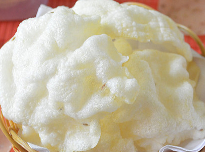 Rice Papad Rice Papad