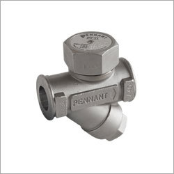 High capacity Thermodynamic Steam Trap