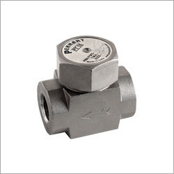 Thermodynamic Steam Trap