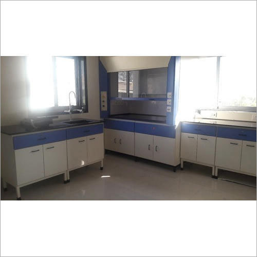 High Temperature Laboratory Furniture