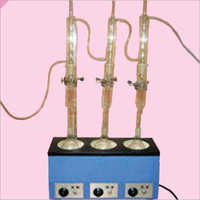 Soxhlet Extraction Mantle Type