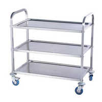 Ss Laboratory Trolley