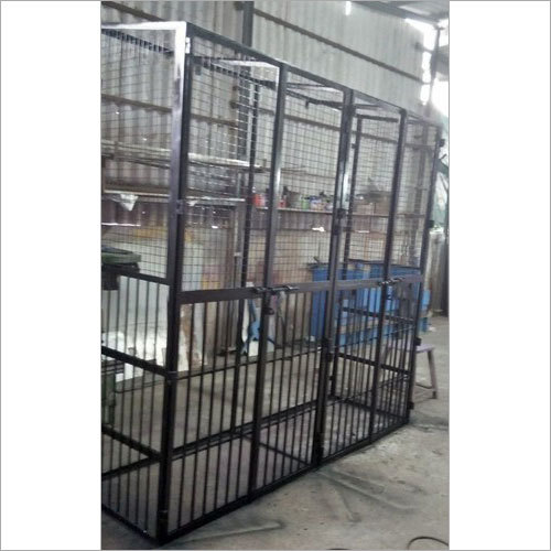 Gas Cylinder Cage