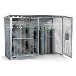 Cage For Gas Cylinder By SUNTECH ENTERPRISE